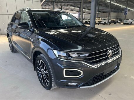 Volkswagen T-Roc I (China Market)