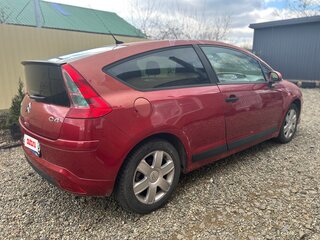 2006 Citroen C4 I, красный, 240000 рублей, вид 4