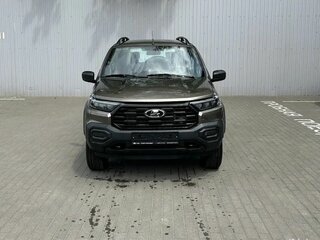 2026 Lada (ВАЗ) Niva Travel I Рестайлинг, коричневый, 1732000 рублей, вид 2