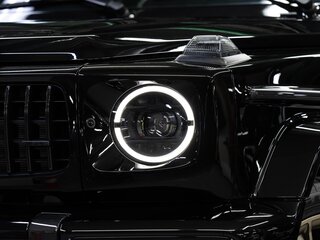 2025 Mercedes-Benz G-Класс AMG 63 AMG II (W465) Рестайлинг, чёрный, 30200000 рублей, вид 3
