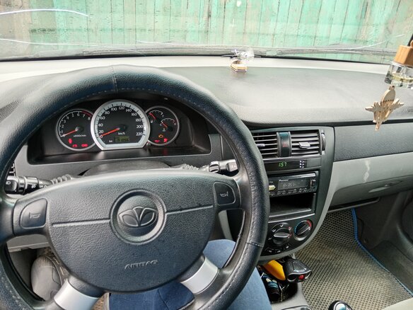 2015 Daewoo Gentra II, серый, 500000 рублей - вид 14