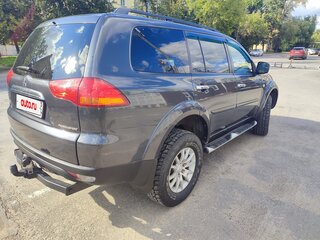 2011 Mitsubishi Pajero Sport II, серый, 1750000 рублей, вид 4