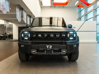 2026 Jetour T2, серый, 4602510 рублей, вид 1