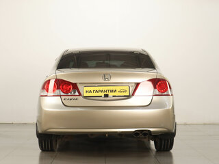 2007 Honda Civic VIII, золотистый, 659000 рублей, вид 5