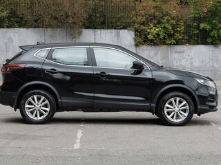 2022 Nissan Qashqai II Рестайлинг, чёрный, 1480000 рублей, вид 5