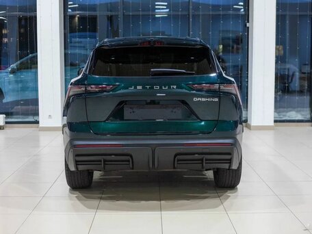 2025 Jetour Dashing I, зелёный, 2889000 рублей, вид 5