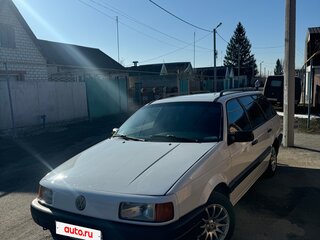 1990 Volkswagen Passat B3, белый, 320000 рублей, вид 1