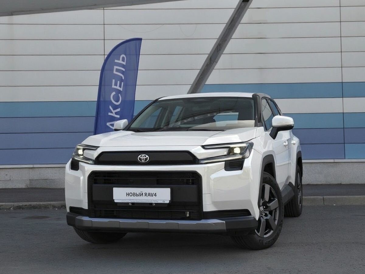 Открыть фотографии: Toyota RAV4 VI (XA60)