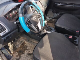 2009 Hyundai i20 I, серый, 350000 рублей, вид 5