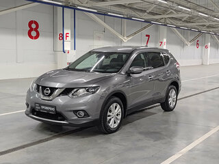 2017 Nissan X-Trail III, серый, 2130000 рублей, вид 1