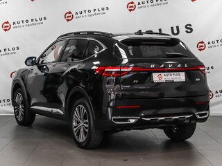 2019 Haval F7 I, чёрный, 1599000 рублей, вид 2