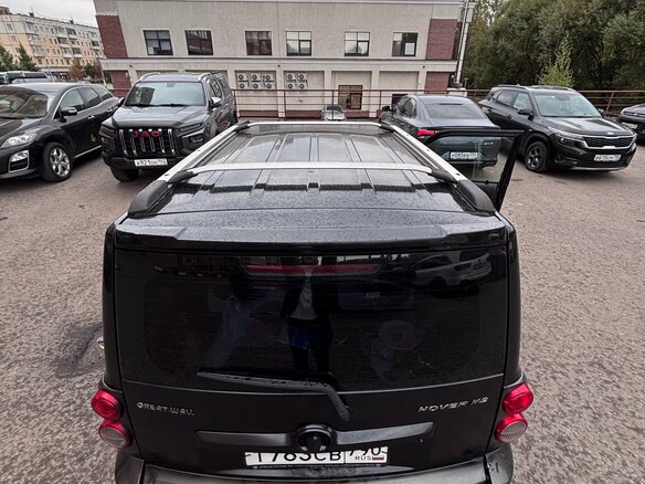 2013 Great Wall Hover M4, чёрный, 270000 рублей - вид 5
