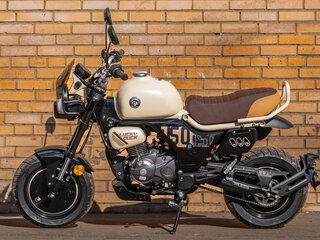 Lucky Duck MKK150 A