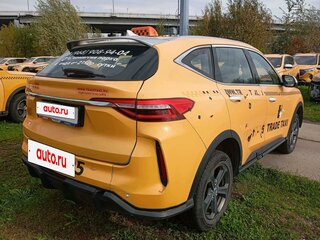 2023 Haval F7 I Рестайлинг, белый, 1280700 рублей, вид 3