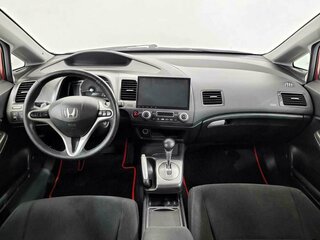 2008 Honda Civic VIII, красный, 605000 рублей, вид 5