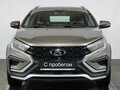 2024 Lada (ВАЗ) Vesta SW Cross I Рестайлинг (NG), коричневый - вид 1