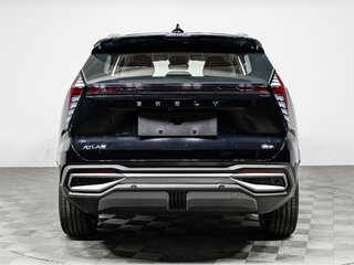 2026 Geely Atlas II, чёрный, 3909990 рублей, вид 5