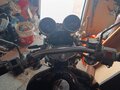 1997 Kawasaki ZL400 Eliminator, чёрный, 230000 рублей