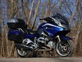 2014 BMW R 1200 RT, синий, 998000 рублей