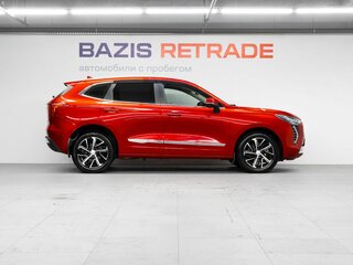 2022 Haval Jolion I, красный, 1680000 рублей, вид 4