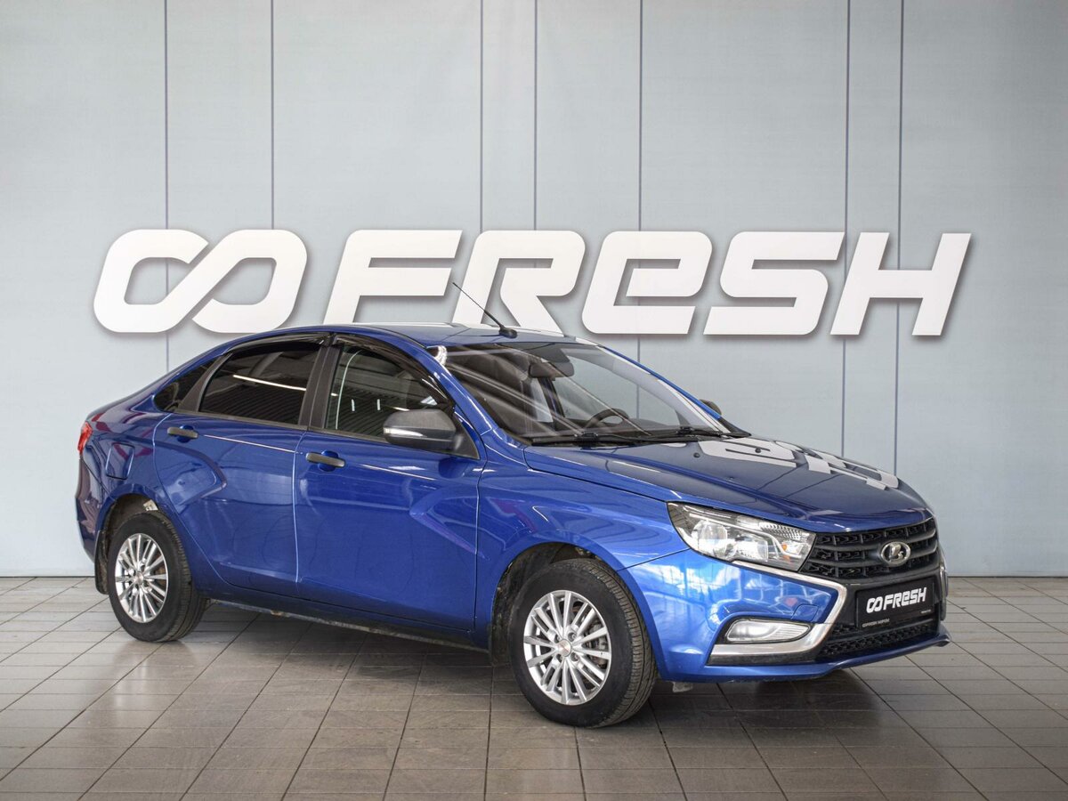 Открыть фотографии: Lada (ВАЗ) Vesta I