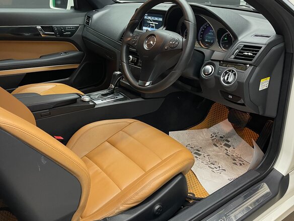 2010 Mercedes-Benz E-Класс 250 5G-Tronic IV (W212, S212, C207), белый, 1300000 рублей - вид 6