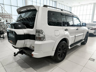 2020 Mitsubishi Pajero IV Рестайлинг 2, белый, 3380000 рублей, вид 5