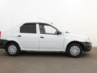 2011 Renault Logan I Рестайлинг, белый, 333000 рублей, вид 5