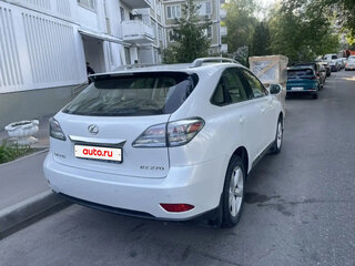 2011 Lexus RX 270 III, белый, 1950000 рублей, вид 4