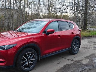 2017 Mazda CX-5 II, красный, 2425000 рублей, вид 1