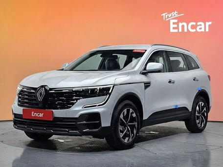2026 Renault Samsung QM6 I Рестайлинг 2, белый, 2340000 рублей, вид 1