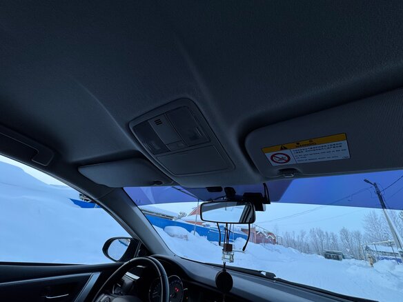 2014 Toyota Corolla XI (E160, E170, E180), серый, 1450000 рублей - вид 18