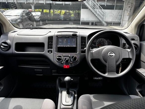 2023 Nissan AD III Рестайлинг, белый, 1100700 рублей - вид 6
