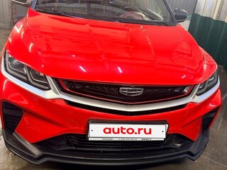 2022 Geely Coolray I, красный, 1700000 рублей, вид 1