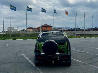 2019 Chevrolet Niva I Рестайлинг, серый, 870000 рублей, вид 4