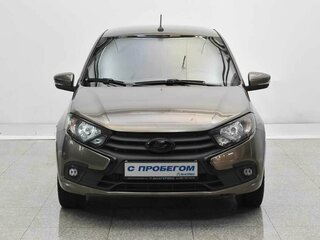 2024 Lada (ВАЗ) Granta I Рестайлинг, коричневый, 830000 рублей, вид 2