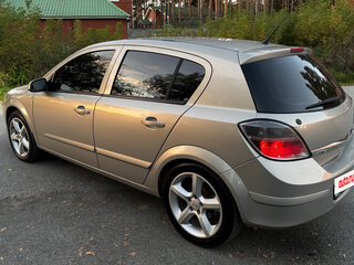 2007 Opel Astra H Рестайлинг, бежевый, 620000 рублей, вид 3