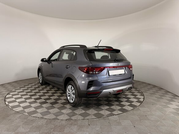 2025 Solaris KRX, серый, 2700000 рублей - вид 6