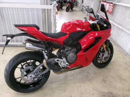 2025 Ducati Panigale V2, красный, 1989000 рублей, вид 2