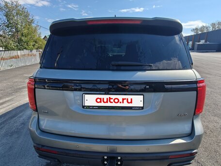 2024 Haval H5 II, серый, 2817000 рублей, вид 5
