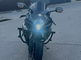 2007 Suzuki GSX-R 1000, чёрный, 820000 рублей, вид 5