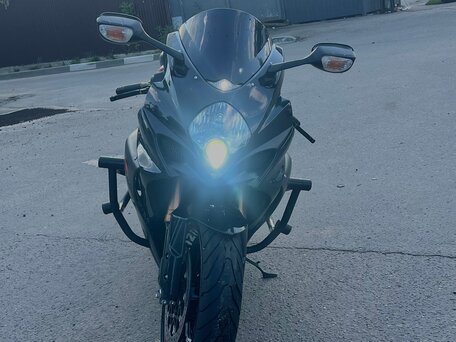 2007 Suzuki GSX-R 1000, чёрный, 750000 рублей, вид 5