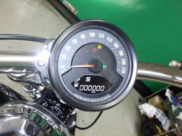 2026 Harley-Davidson Breakout, чёрный, 2298000 рублей - вид 6