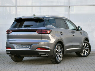 2023 Chery Tiggo 7 Pro Max I, серый, 1730000 рублей, вид 2
