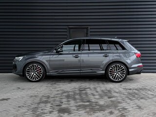 2025 Audi SQ7 I (4M) Рестайлинг 2, серый, 17800000 рублей, вид 2