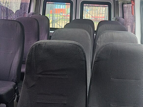 2016 Mercedes-Benz Sprinter Classic, белый, 1300000 рублей - вид 10