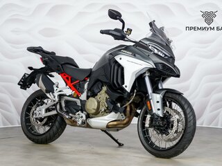 2022 Ducati Multistrada V4, чёрный, 1790000 рублей, вид 5