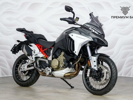 2022 Ducati Multistrada V4, чёрный, 1790000 рублей, вид 5