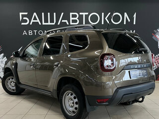 2021 Renault Duster II, коричневый, 1685000 рублей, вид 4