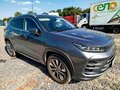 2023 Exeed LX I Рестайлинг, серый - вид 2